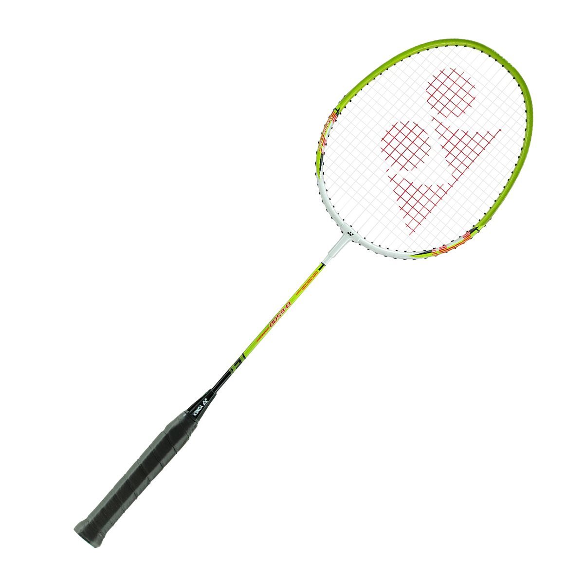 MD Trading Carlton Nanoblade Pro Raquette de badminton en carbone avec  housse de protection
