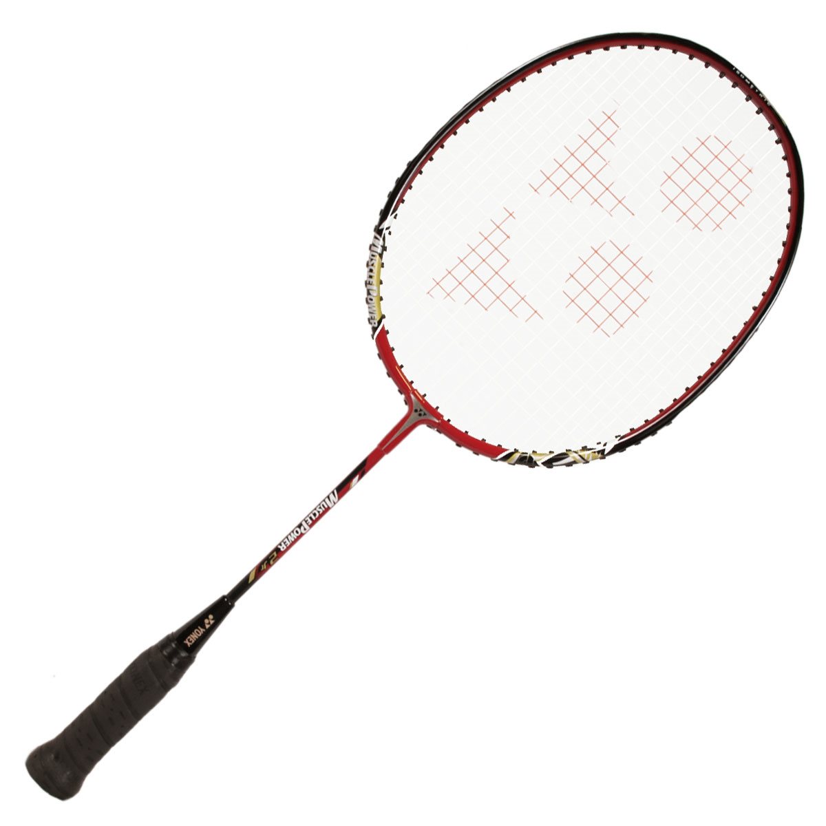 MD Trading Carlton Nanoblade Pro Raquette de badminton en carbone avec  housse de protection