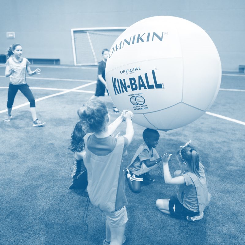 Kin-Ball® - Omnikin®