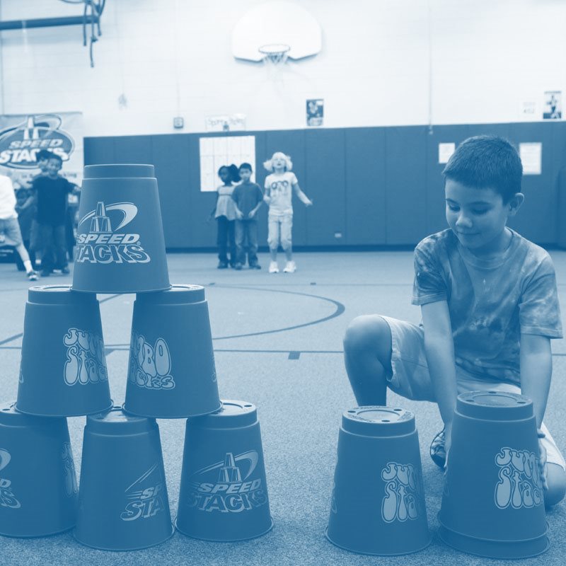 Speed Stacks