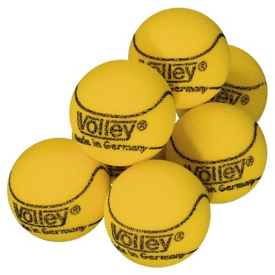 Balle Volley® en mousse très haute densité