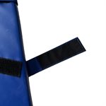 Blue Foam Protector For Volleyball Post, 91 x 61 cm (36 x 24")