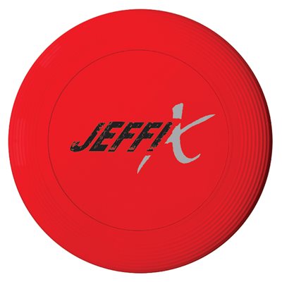 Soft Plastic Frisbee, 175g - 11" (28 cm)