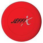 Plastic frisbee, 11"