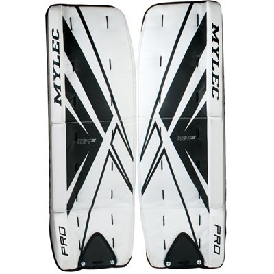 7000 Series Ultra Lite goalie pads