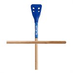 Acacia Wood Broomball, 46"