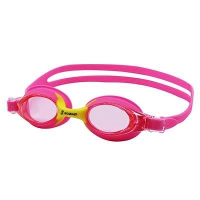 Scaup® «Kai» Leisures Series Swimming Goggles with Tinted Lenses for 3 to 6 Years-Old