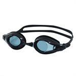 Lunettes de natation série pro Scaup® «SandBanks» avec lentilles teintées pour enfants