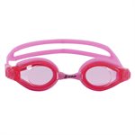 Lunettes de natation série pro Scaup® «SandBanks» avec lentilles teintées pour enfants