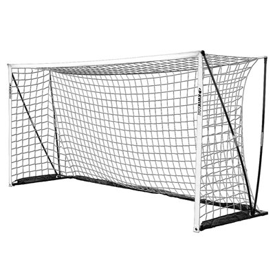 Kwik Goal® «Kwik Flex» Futsal Goal, Portable, 9'10" x 6'7" x 2' x 3'6"