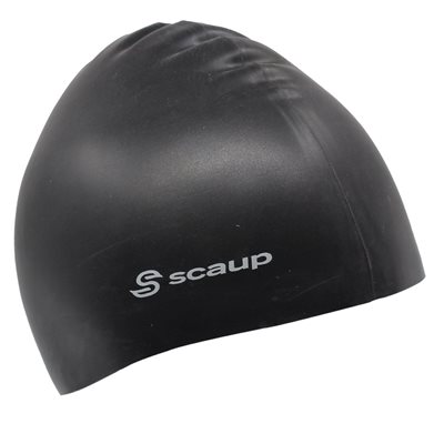 Bonnet de bain en silicone Scaup® «Comb»