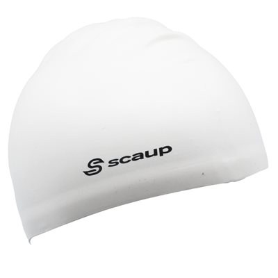 Bonnet de bain en silicone Scaup® «Comb»