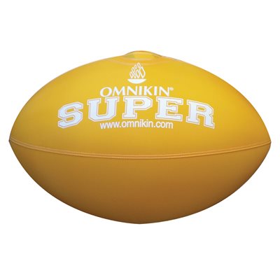 Yellow Omnikin® «Super» Football, 20" (51 cm)