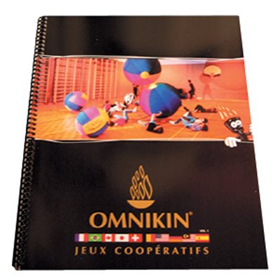 Manuel de jeux coopératifs Omnikin® en français