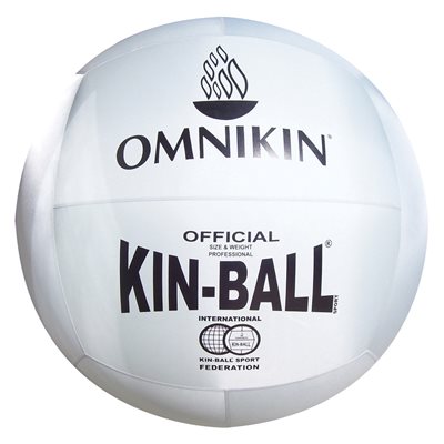 Ballon officiel de KIN-BALL® Omnikin® gris, 122 cm (48")