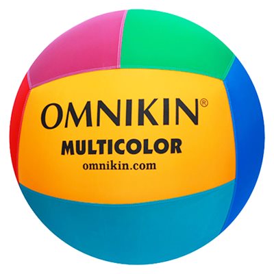 Omnikin® «Multicolor» Ball