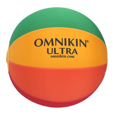 OMNIKIN® ULTRA Ball, 24", Athletic Valve