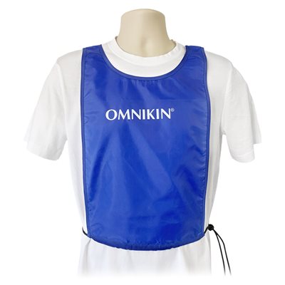 Dossard de Kin-Ball® OMNIKIN®, bleu