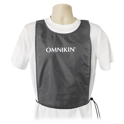 Kin-Ball® OMNIKIN® Pinnie, black