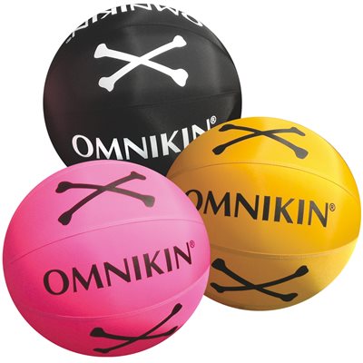 Set of 3 Omnikin® «Poison» Balls, 18" (46 cm)