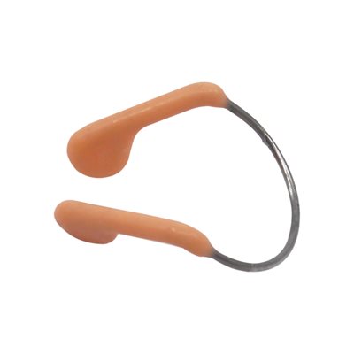 Pince-nez de natation ajustable en latex Scaup® avec courroie