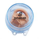 Scaup® Adjustable Latex Swimming Nose Clip with Strap