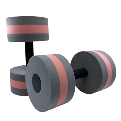 Pair of Scaup® Foam Aquatic Dumbbells