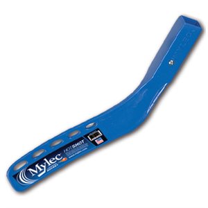 JET-FLO hockey blade, Left-handed