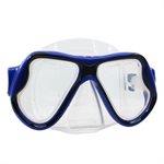 Scaup® «Spectra» Pro Series Snorkeling Mask with Double Lenses for Adults