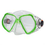 Scaup® «Aruba» Leisure Series Snorkeling Mask for Kids