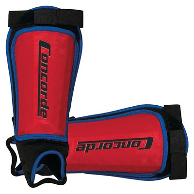 Pair of Concorde® Soccer Shin Guards