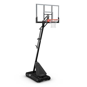 Hercules portable basketball system