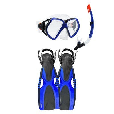 Complete Scaup® «Habana» Leisures Seires Diving Set for Adults