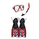 LAVEZZI Snorkel Leisure Trio