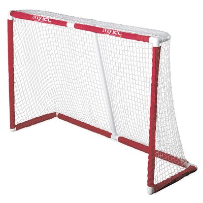 Mylec® PVC Hockey Goal, 72 x 48 x 24"