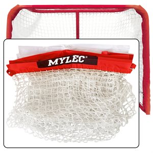 Replacement Netting System without Velcro for Mylec 812 Goal