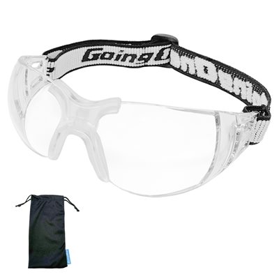 Going One® «KOOTENAY» Eye Guard, with Pouch