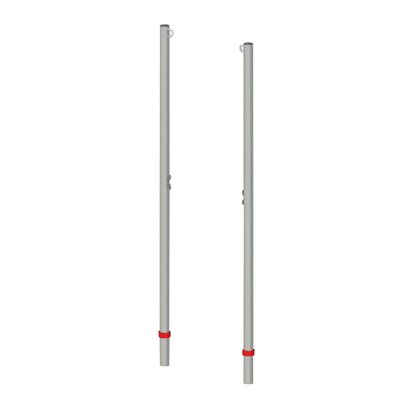 Badminton Posts, 1.9"