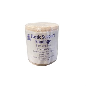 Elastic support bandage 2"x5 yards