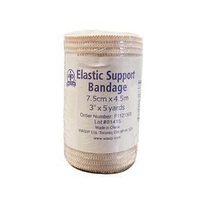 Elastic support bandage 3"x5 yards