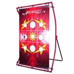 ARROWSOFT Red X Target Board