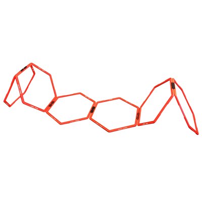 Hexagonal Agility Ladder