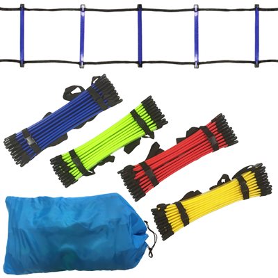 Set of 4 Agility Ladders, 13' (4 m)