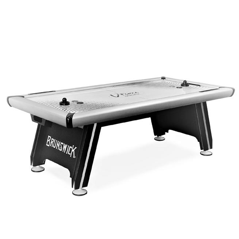 TABLE DE HOCKEY SUR COUSSIN D'AIR V-FORCE2 DE BRUNSWICK DE 2.13 M (7')