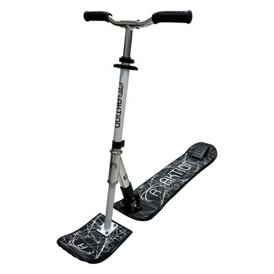 Trottinette à neige pro «Aktion»