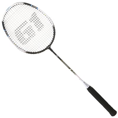 Institutional Badminton Racquet, Hardened Steel Shaft