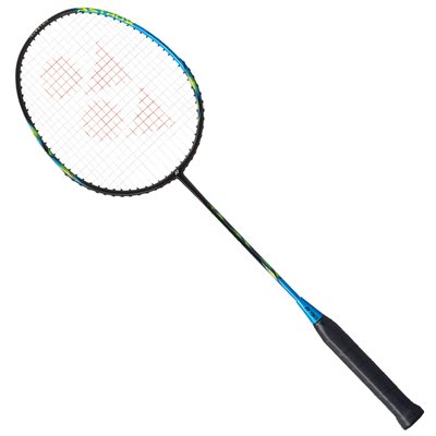 Raquette de badminton collégiale Yonex® «ASTROX E13» en aluminium et graphite, 68 cm (27")