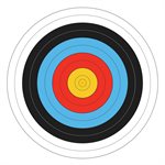 Round Foam Target for Schools and Camps, 36" (91 cm)