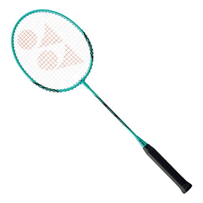 Raquette de badminton récréative Yonex® «B4000 Strung» en acier et aluminium, 68 cm (27")