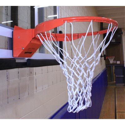 Elite breakaway basketball rim